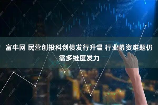 富牛网 民营创投科创债发行升温 行业募资难题仍需多维度发力